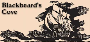 header of Blackbeard's Cove