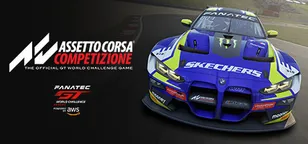 header of Assetto Corsa Competizione