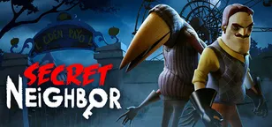 header of Secret Neighbor: Hello Neighbor Multiplayer