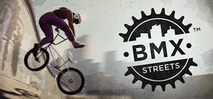 header of BMX Streets