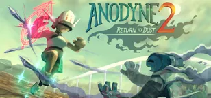 header of Anodyne 2: Return to Dust