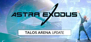 header of Astra Exodus