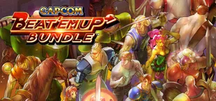 header of Capcom Beat 'Em Up Bundle