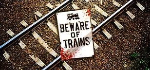 header of Beware of Trains