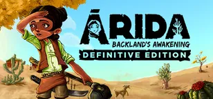 header of ARIDA: Backland's Awakening