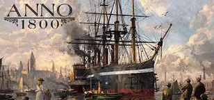 header of Anno 1800