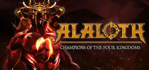header of Alaloth: Champions of The Four Kingdoms