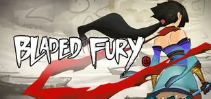 header of Bladed fury