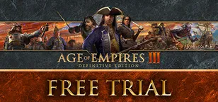 header of Age of Empires III: Definitive Edition
