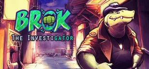 header of BROK the InvestiGator