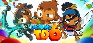 header of Bloons TD 6