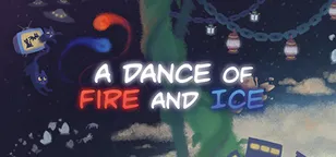 header of A Dance of Fire and Ice